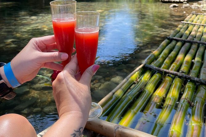 Bamboo River Rafting with Negril Ricks Cafe Visit - Key points to know before you book