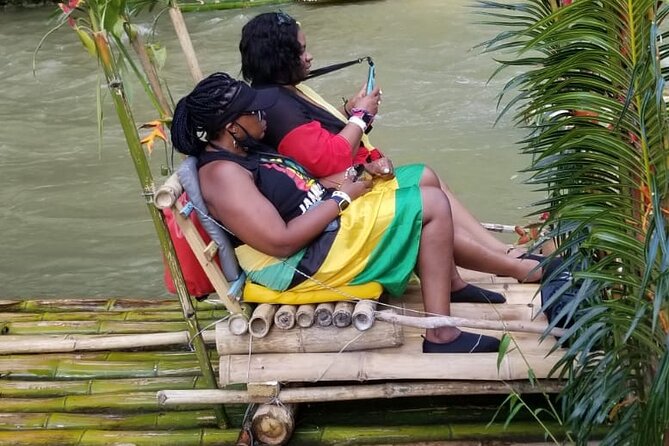 Bamboo River Rafting with Negril Ricks Cafe Visit - Starting from Montego Bay with a private driver