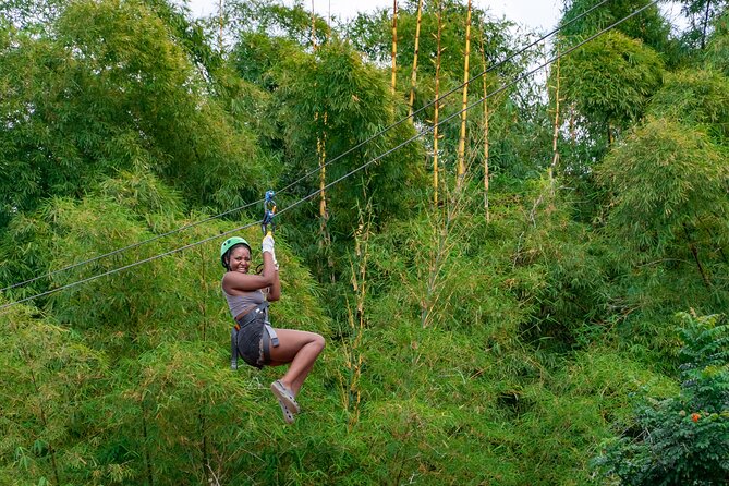 Bambuza ATV, Zipline and Horseback Adventure from Negril - Bambuza at a glance