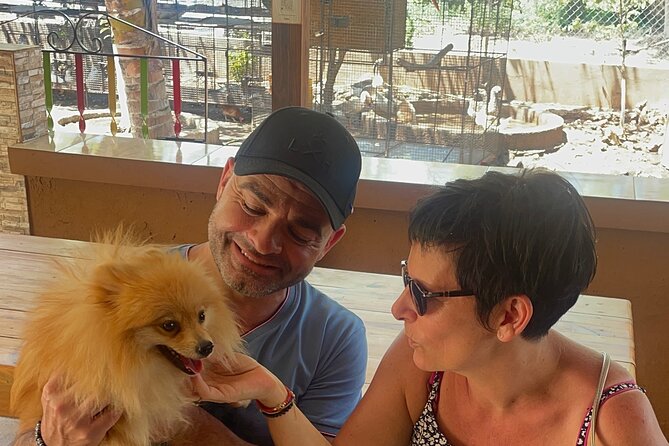Beautiful Sunset Tour at the Rick's Cafe in Negril - The Ricks Cafe sunset question