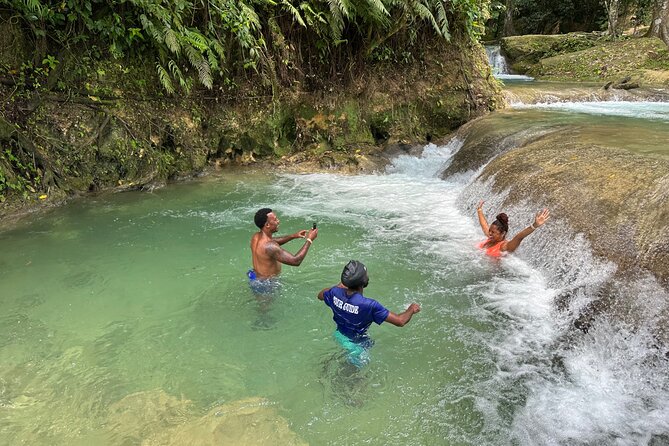 Benta River & Falls Private Tour From Montego Bay - Key points to know before you book