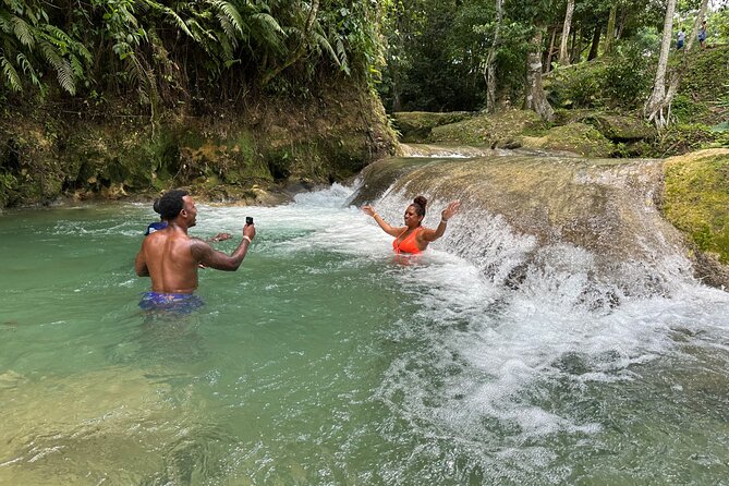 Benta River & Falls Private Tour From Montego Bay - Why private touring changes the experience
