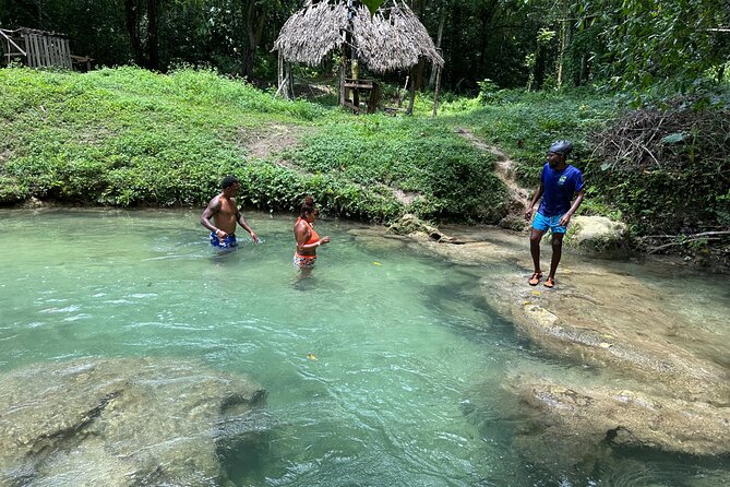 Benta River & Falls Private Tour From Montego Bay - Making the most of a two-hour visit