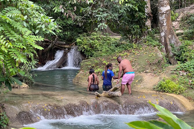 Benta River & Falls Private Tour From Montego Bay - Comfort, participation, and what to consider