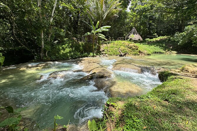 Benta River & Falls Private Tour From Montego Bay - Who will enjoy Benta River and Falls most?