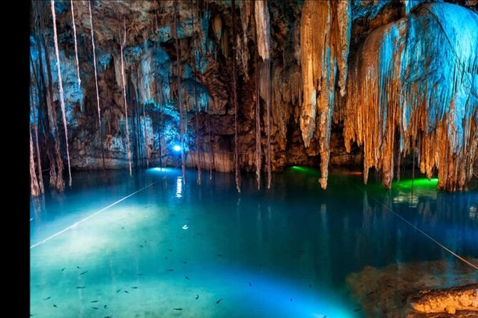Bioluminescence Lagoon Tour from Montego Bay with Pick Up - From Montego Bay to Falmouth by Air-Conditioned Vehicle