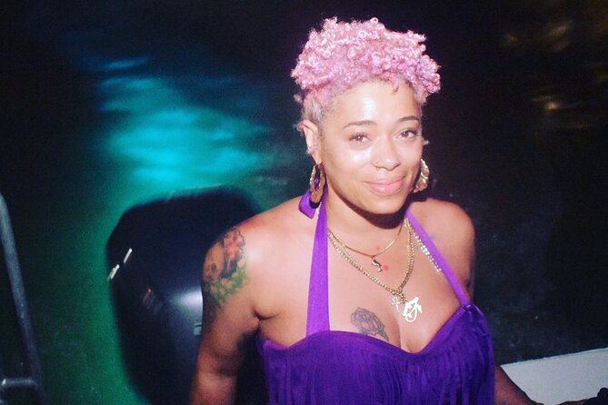 Bioluminescent Lagoon Tour: Night Swimming and Liming in Jamaica - Rum punch, music, and the Jamaican idea of liming