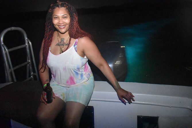 Bioluminescent Lagoon Tour: Night Swimming and Liming in Jamaica - What $80 buys you in practical terms