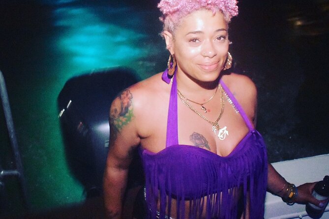 Bioluminescent Lagoon Tour: Night Swimming and Liming in Jamaica - Who should book the Luminous Lagoon tour