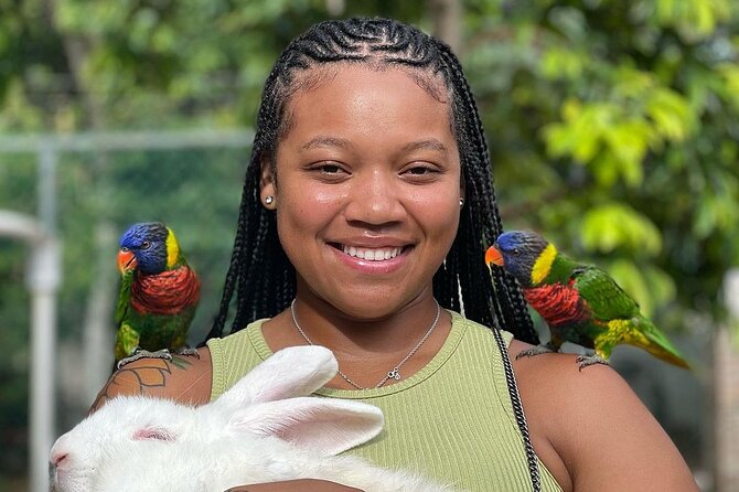 Bird Sanctuary and animal farm Day Tour - A garden walk with more than birds