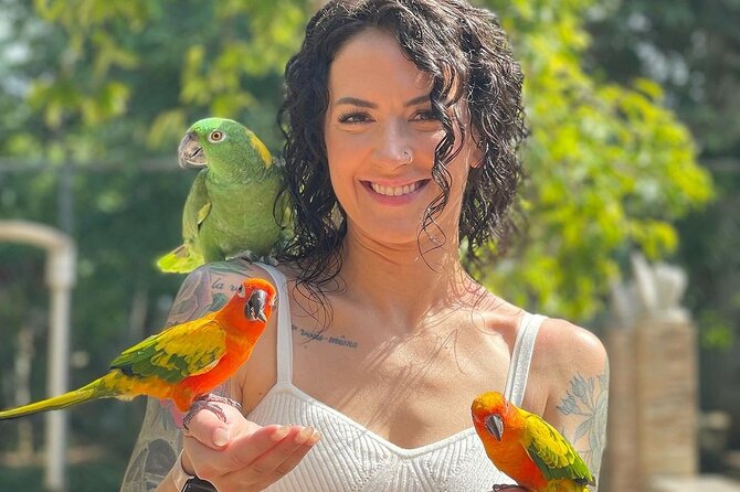 Bird Sanctuary and animal farm Day Tour - Adding Montego Bay’s hip strip