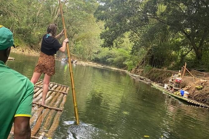 Bird Sanctuary and/or Lethe Bamboo Rafting from Montego Bay - Why this half-day Jamaica trip feels different