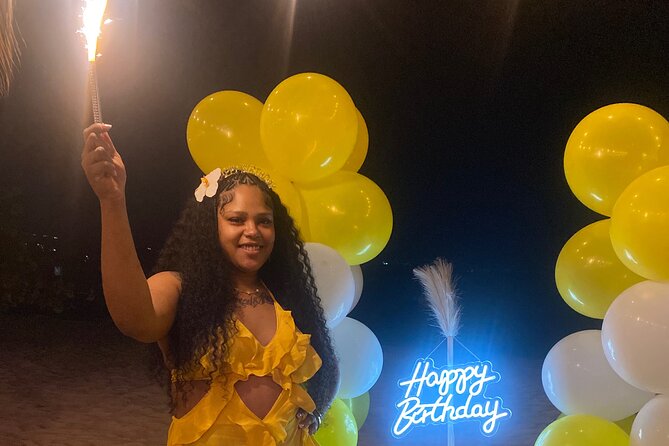 Birthday Dinner On Beach In Montego Bay Jamaica - Why the two-hour length works, and where it may feel short