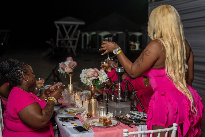 Birthday Fire Show experience in Montego Bay - Weather, Confirmation, and Participation
