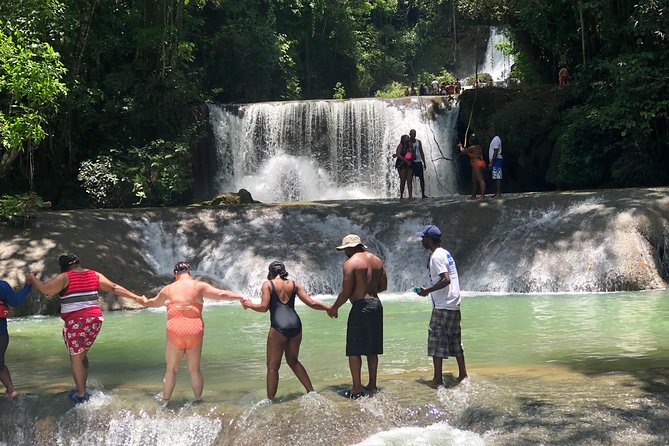 Black River Safari and YS Falls - Why pair the Black River with YS Falls?