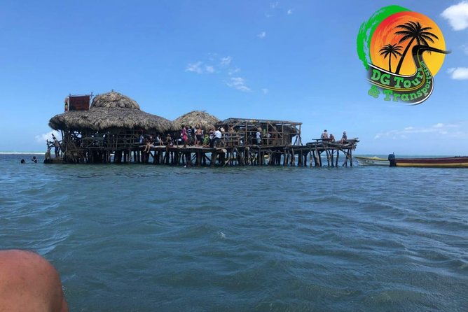 Black River Safari, YS Falls and Floyd's Pelican Bar - Three Jamaican stops, one flexible private day