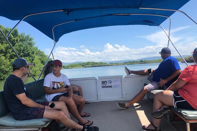 Black River Safari, YS Falls and Floyd's Pelican Bar - What the private vehicle adds to the day