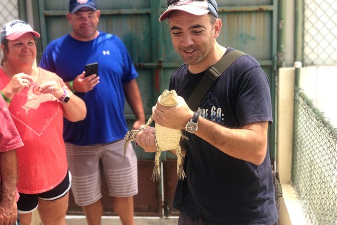 Black River Safari, YS Falls and Floyd's Pelican Bar - The real cost: $133.34 plus attraction fees