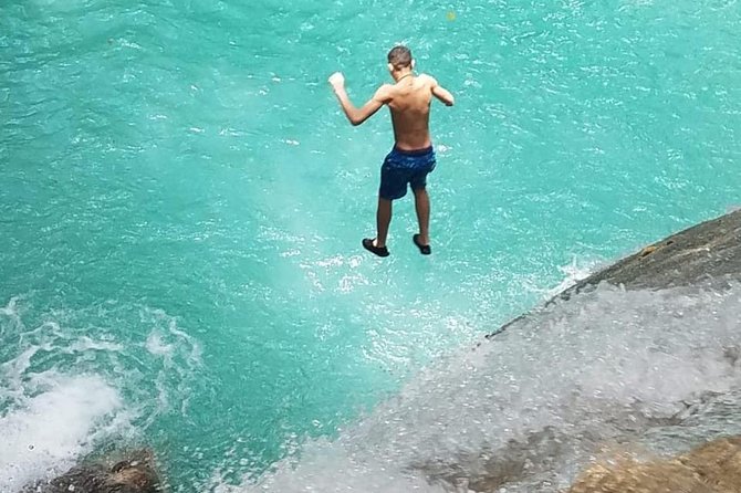 Blue Hole Admission Fee Ticket - Why the staff support matters