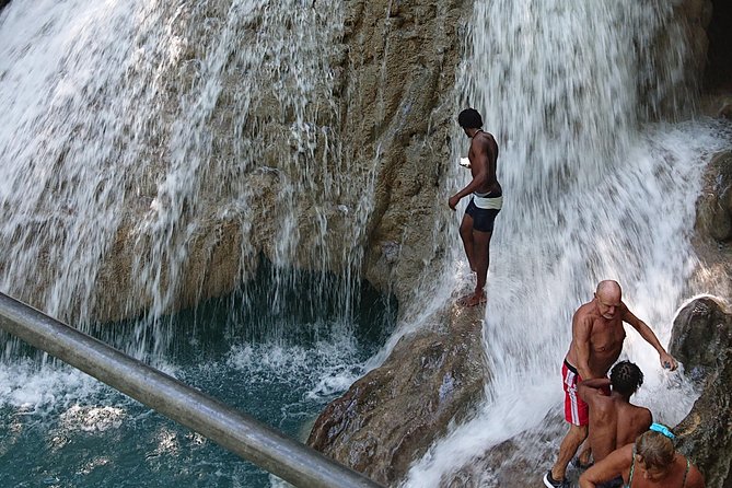 Blue Hole Admission Fee Ticket - A good fit for cruise passengers, with one important warning