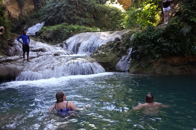 Blue Hole Adventure from Falmouth - Key Points at a Glance