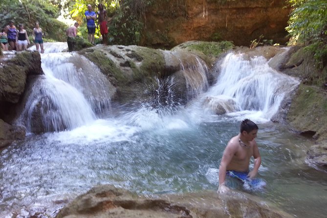 Blue Hole Adventure from Falmouth - Why This Falmouth Excursion Works Well