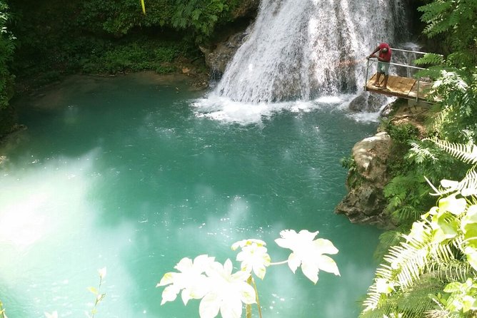 Blue Hole Adventure from Falmouth - The Human Side of the Tour