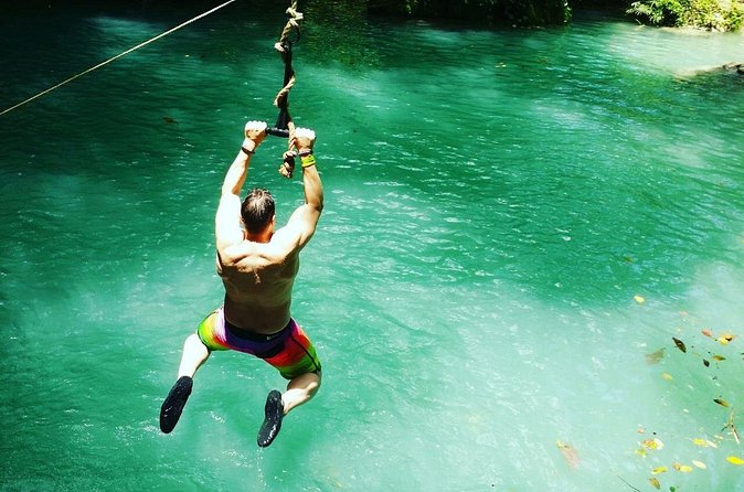 Blue Hole Adventure from Falmouth - Is $156 Per Person Good Value?