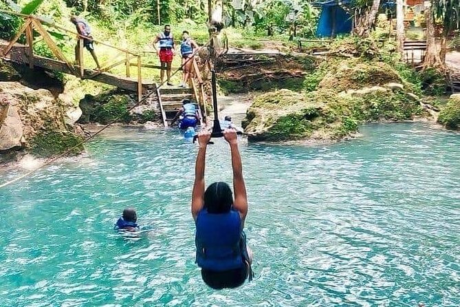 Blue Hole Adventure Ocho Rios. - Key points to know before you go