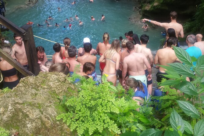 Blue Hole Adventure Ocho Rios. - Why Blue Hole feels different from a standard waterfall stop