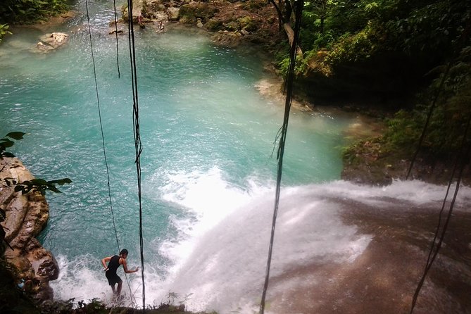 Blue Hole Adventure Tour from Falmouth - Key details before you book