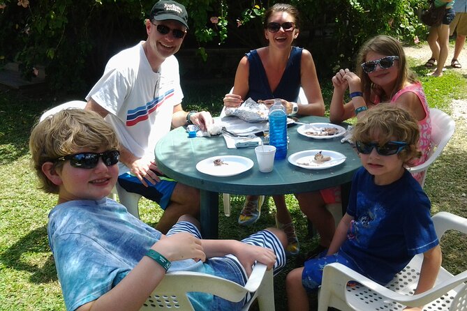 Blue Hole Adventure Tour from Falmouth - A small group helps the $112.50 price