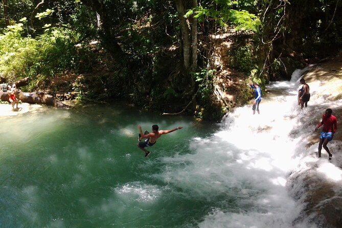 Blue Hole Adventure Tour from Falmouth - Who will get the most from this half-day trip