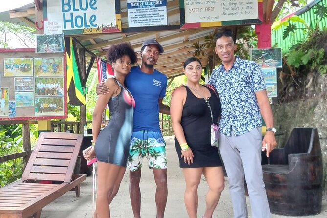 Blue Hole Adventure Tours - A private route from Ocho Rios to the Blue Hole