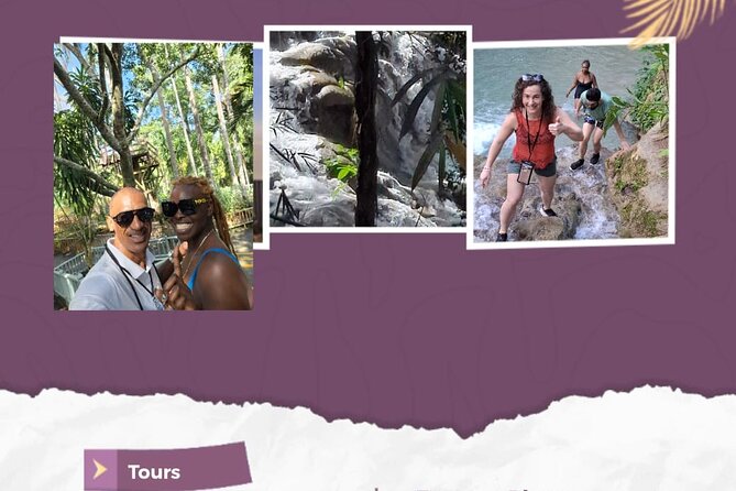 Blue Hole Adventure Tours - Cruise ships and flexible start times