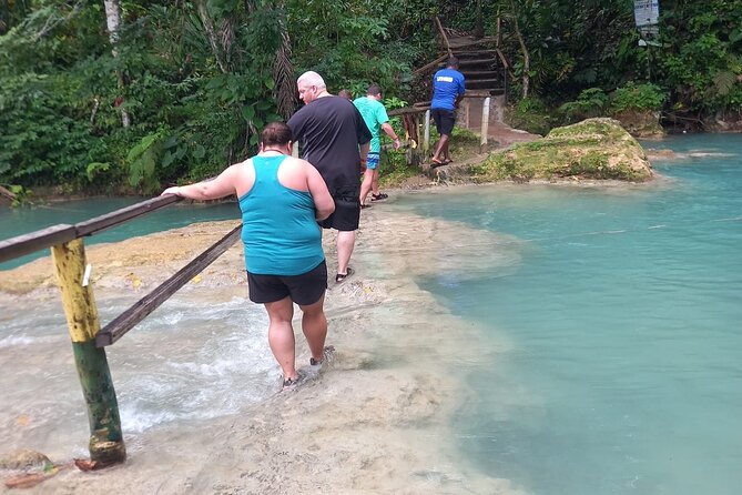 Blue Hole Adventure Tours - What the company’s wider service suggests