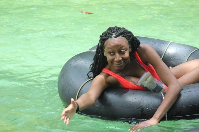 Blue Hole Adventurous and Relaxing River Tubing water Activities in Ocho Rios - Two Ocho Rios Water Stops in One Half-Day