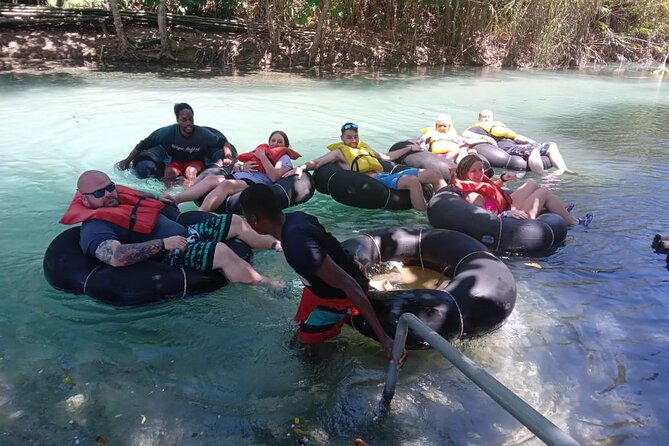Blue Hole Adventurous and Relaxing River Tubing water Activities in Ocho Rios - Why the Air-Conditioned Ride Matters