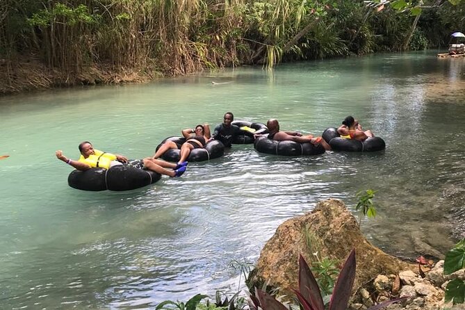 Blue Hole Adventurous and Relaxing River Tubing water Activities in Ocho Rios - What the $120 Price Really Covers