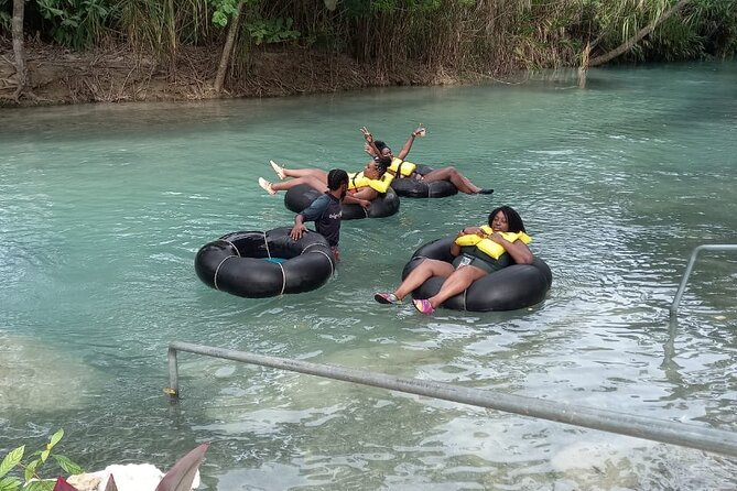 Blue Hole Adventurous and Relaxing River Tubing water Activities in Ocho Rios - Who Will Like This Ocho Rios Tour