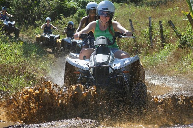 Blue Hole and ATV Adventure from Ocho Rios - What the ATV part really means