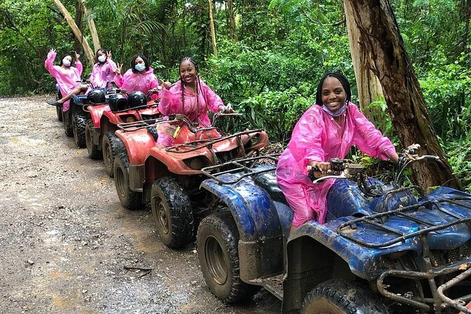 Blue Hole and ATV Adventure from Ocho Rios - The Blue Hole in St. Ann
