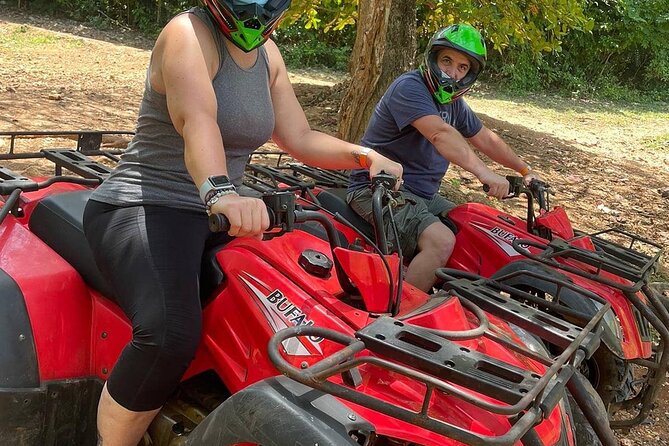 Blue Hole and ATV Adventure from Ocho Rios - Why the private format matters