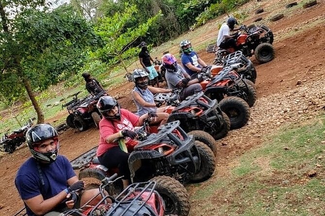 Blue Hole and ATV Adventure from Ocho Rios - Price, timing, and what you get