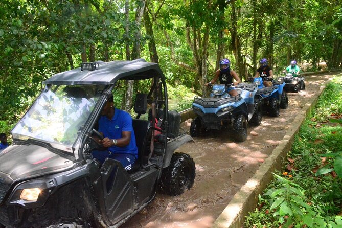 Blue Hole and Atv in Ocho Rios - What to Pack for the Water and ATV Ride