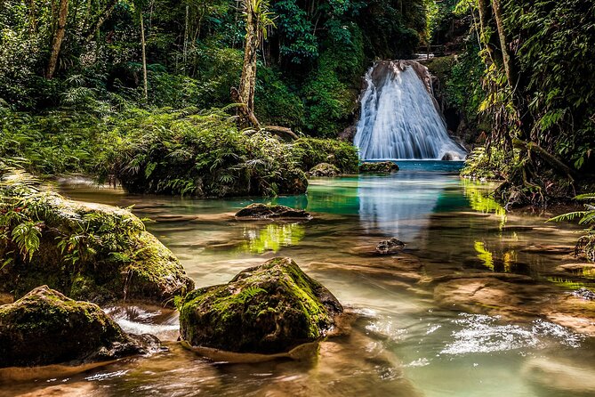 Blue Hole and Atv in Ocho Rios - Who Will Enjoy This Best?