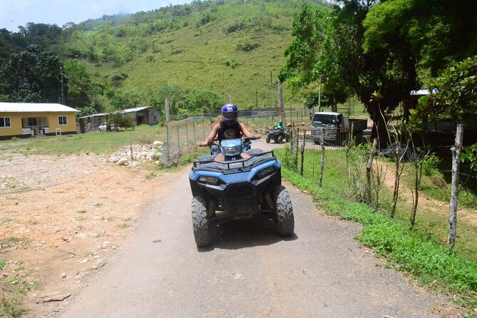 Blue Hole and Atv in Ocho Rios - What Makes Blue Hole Worth the Trip
