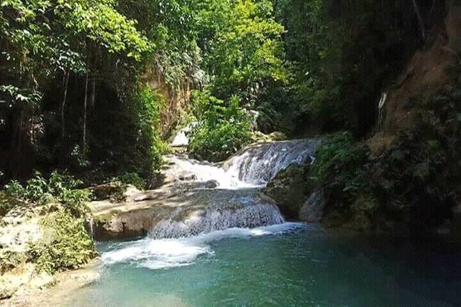 Blue Hole and ATV'S Ride Tour From Ocho Rios & Runaway Bay - Key points at a glance