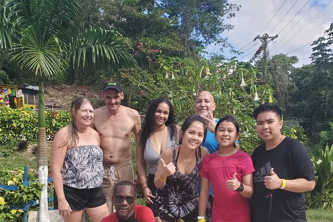 Blue Hole and ATV'S Ride Tour From Ocho Rios & Runaway Bay - The people behind the experience