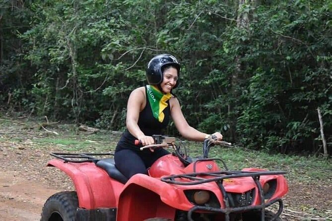 Blue Hole and ATV'S Ride Tour From Ocho Rios & Runaway Bay - What the $220 price includes